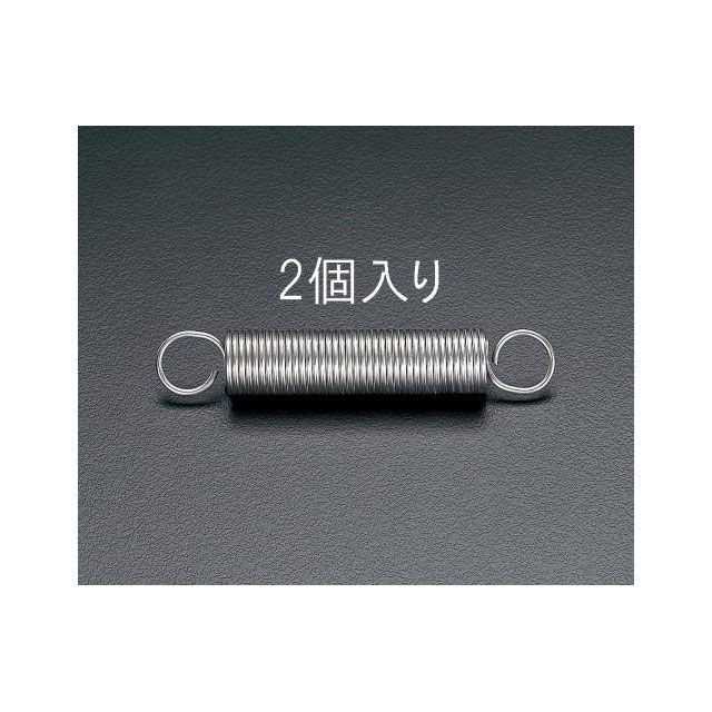エスコ 20.0x2.0/162.2mm 引きスプリング（2本） ESCO バイク 車 自動車 自転車の通販は 5,602円