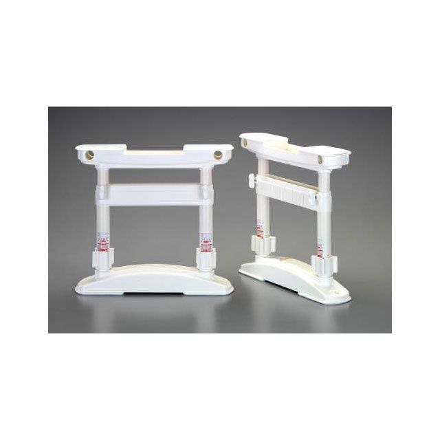 エスコ(ESCO) 350-500mm家具転倒防止ポール(2本) 78-0994-10 メーカー在庫あり エスコ ESCO 350-500mm 家具転倒防止ポール 2本