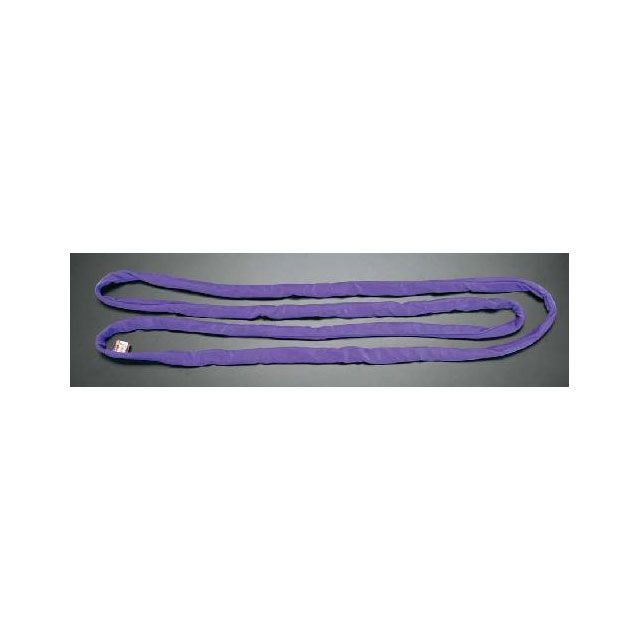 エスコ 24mmx5.0m/1.0ton ベルトスリング（エンドレス） ESCO