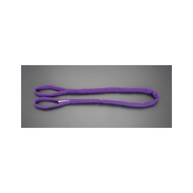 エスコ 40mmx6.0m/1.0ton ベルトスリング（防水型） ESCO バイク 車 自動車 自転車の通販は 24,440円