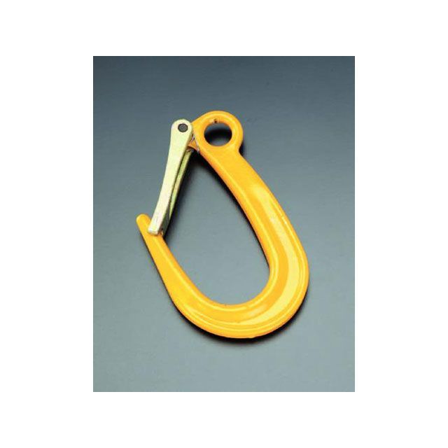 エスコ 3.0ton フック（安全金具付） ESCO