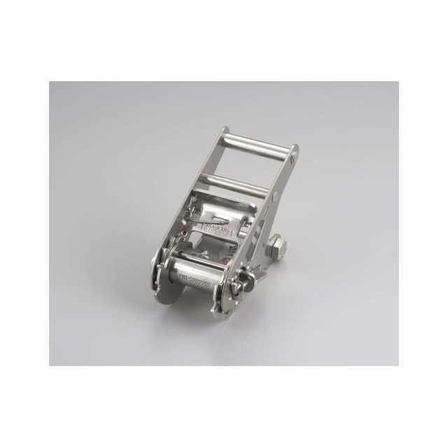 エスコ 38mm バックル（ラチェット式/ステンレス製） ESCO