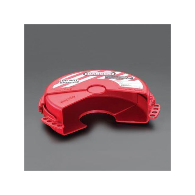 エスコ 100-165mm ゲートバルブロックアウト ESCO バイク 車 自動車 自転車の通販は 6,534円