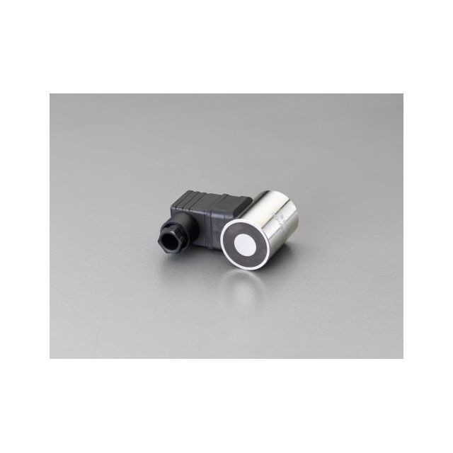 エスコ DC24V/φ35mm/285N 電磁マグネットホルダー ESCO バイク 車 自動車 自転車の通販は