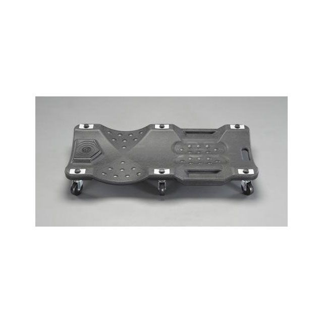 エスコ 1000x470x130mm サービスクリーパー（寝板） ESCO 車 自動車 12,299円