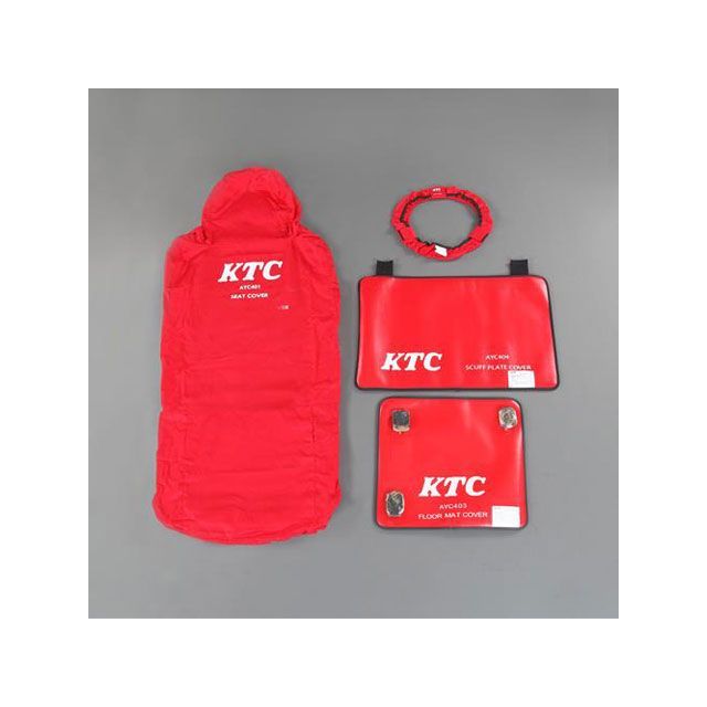 エスコ 4点 メンテナンスカバーセット ESCO 車 自動車の通販は 18,902円