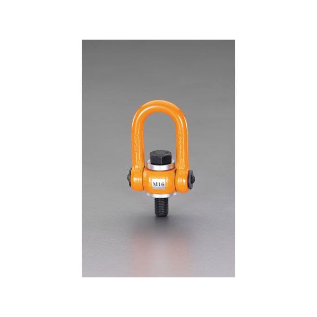 エスコ 0.3ton/M8 x11mm マルチアイボルト ESCO バイク 車 自動車 自転車の通販は