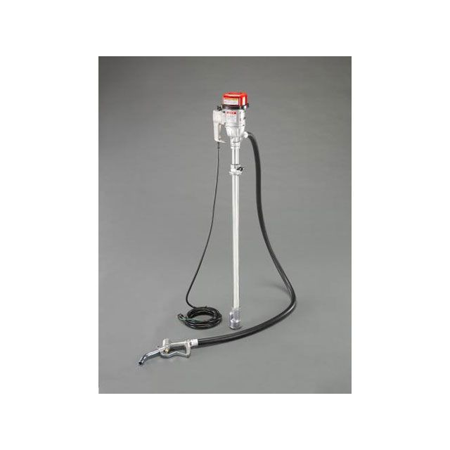 エスコ AC100V ドラム缶オイルポンプ（電動） ESCO