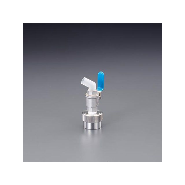エスコ φ50mm ペール缶・一斗缶用コック（ステンレス製） ESCO