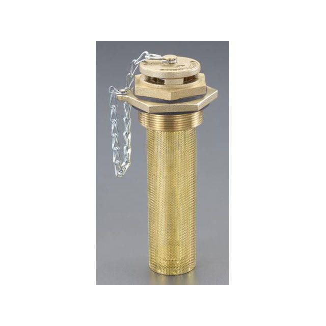エスコ 2”NPT ドラム缶空気弁 ESCO