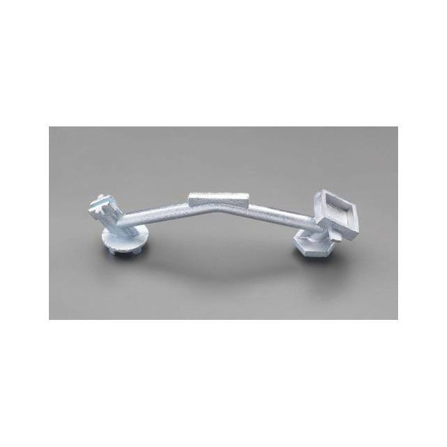 エスコ 340mm ドラム缶レンチ（スチール製） ESCO バイク 車 自動車 自転車の通販は