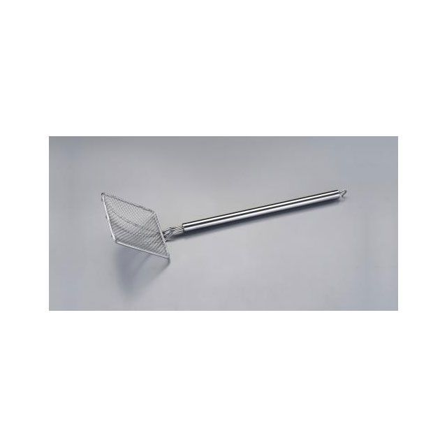 エスコ 180x180x 688mm すくい網（ステンレス製） ESCO