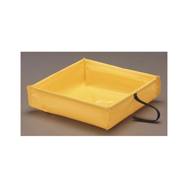 エスコ 610x610x121mm/25L折畳オイルトレイ ESCO
