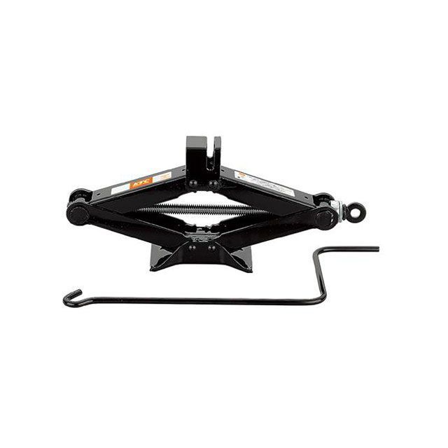 エスコ 1.0ton/115-415mm パンタグラフジャッキ ESCO バイク 車 自動車 自転車の通販は