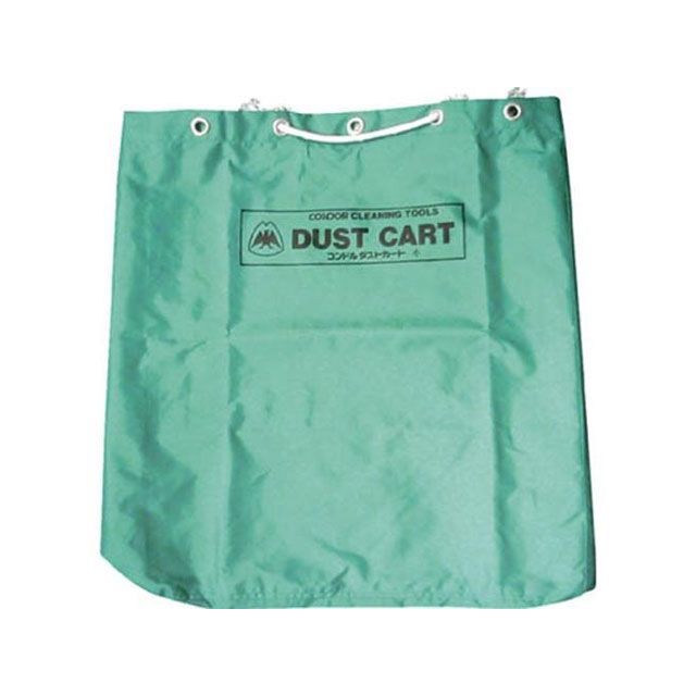 エスコ 510x440x610mm/120L 布袋（ダストカート用） ESCO バイク 車 自動車 自転車の通販は 6,097円