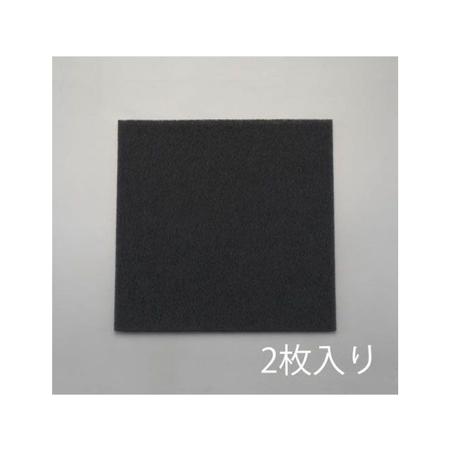 エスコ 610x610x11mm エアフィルター/FS1710（2枚） ESCO