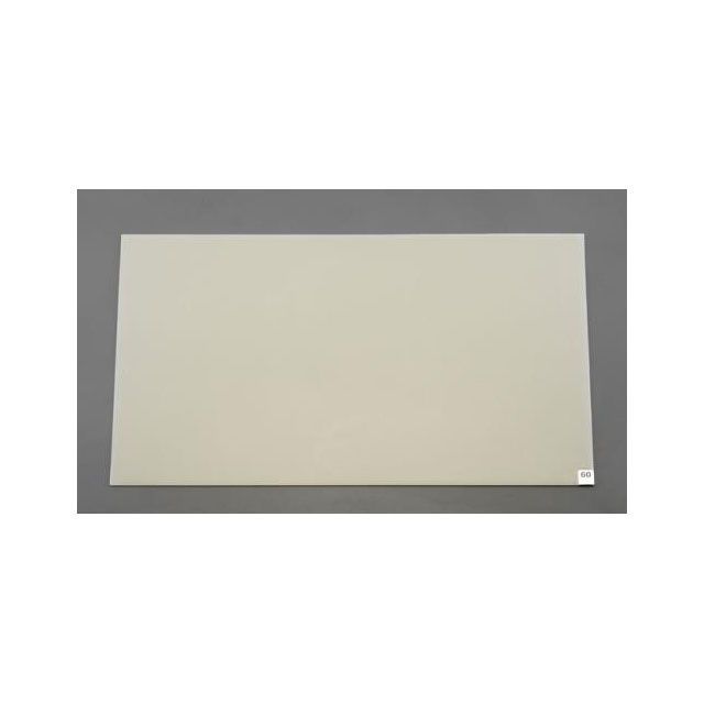 エスコ 0.6x0.9m/3.6mm 強粘着マットシート（帯電防止） ESCO