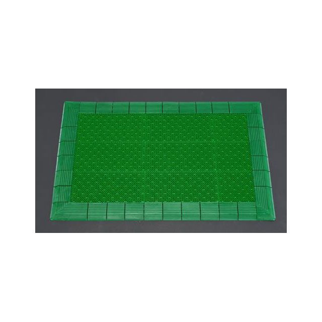 エスコ 600x 900粍 エルバーマット（緑） ESCO