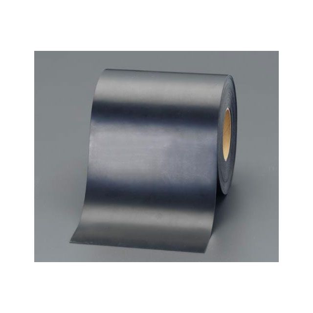 ESCO(エスコ) 500x2.0mmx 5m ゴム板(ロール) EA997XC-82 [ZES072764] 500x2.0mmx 5m ゴム板 ロール エスコ ESCO EA997XC-82