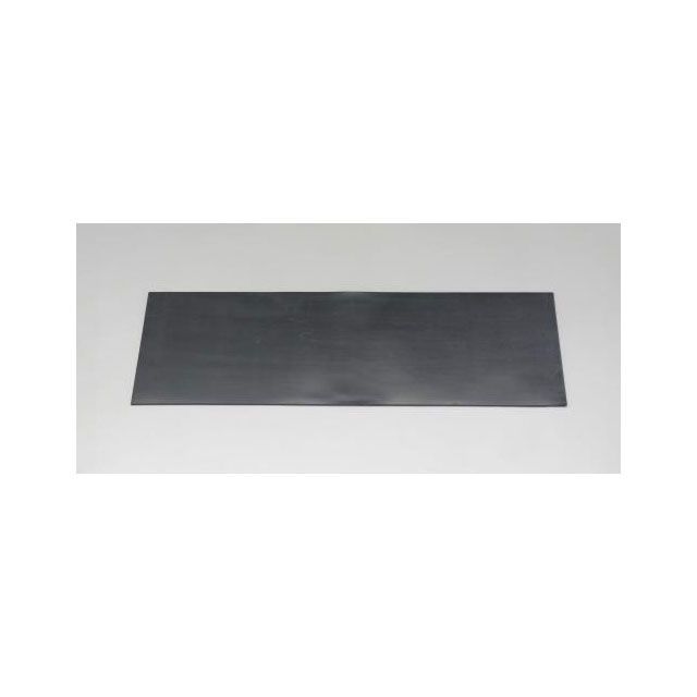 エスコ 1000x5000x1mm ゴム板（天然ゴム） ESCO バイク 車 自動車 自転車の通販は