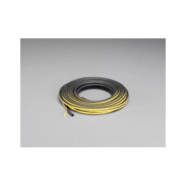 エスコ 8x 6 mm/20m ガスケット（粘着テープ付） ESCO バイク 車 自動車 自転車の通販は