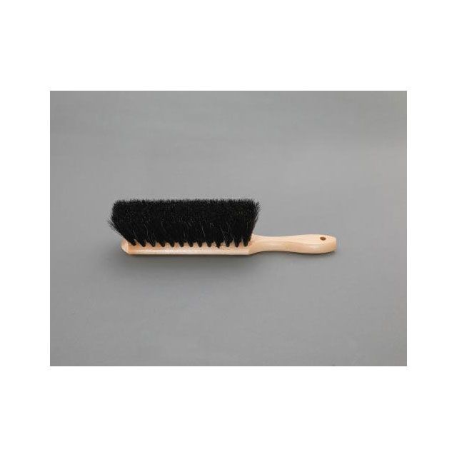 エスコ 342mm ダストブラシ（耐静電/馬毛） ESCO