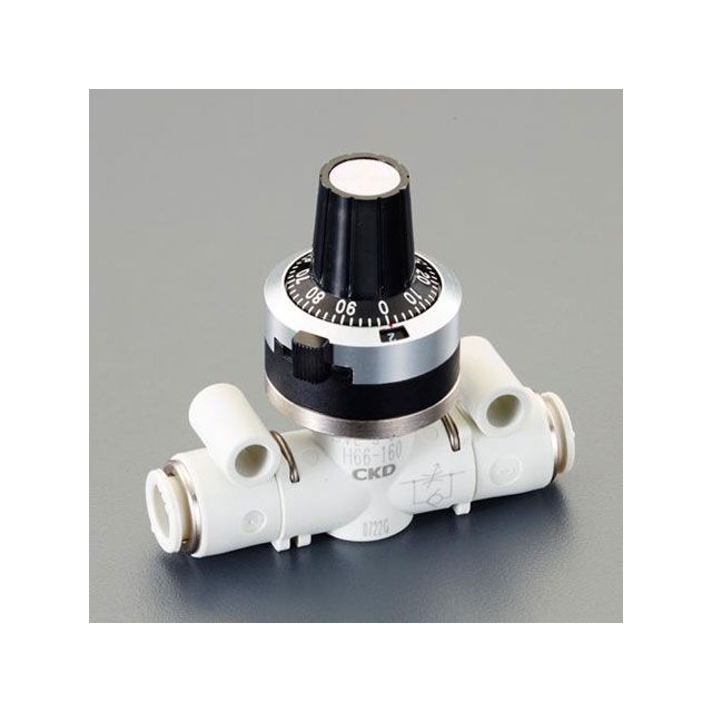 エスコ φ 4mm スピードコントローラー（18L/min制御） ESCO 6,787円
