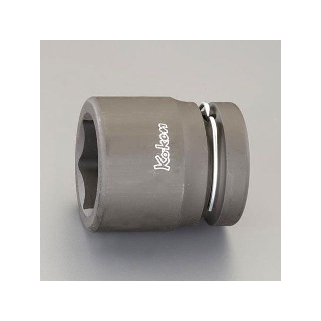 エスコ 1”DR/2・15/16” インパクトソケット（インチ） ESCO