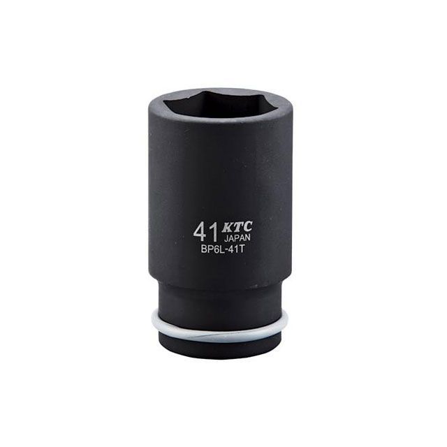 エスコ 3/4”DRx46粍 ディープインパクトソケット（ピン・輪っか付） ESCO
