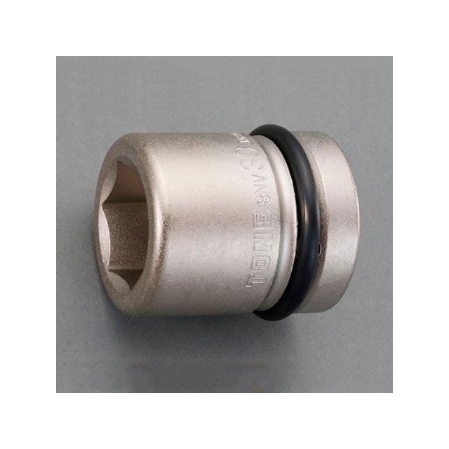 エスコ 1”DR/75mm インパクトソケット ESCO