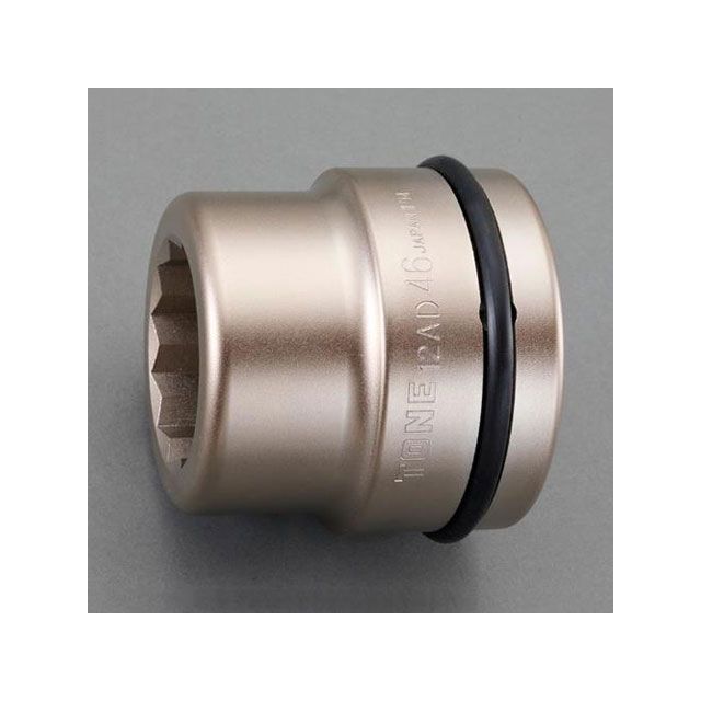 エスコ 1・1/2”DR/80mm インパクトソケット ESCO