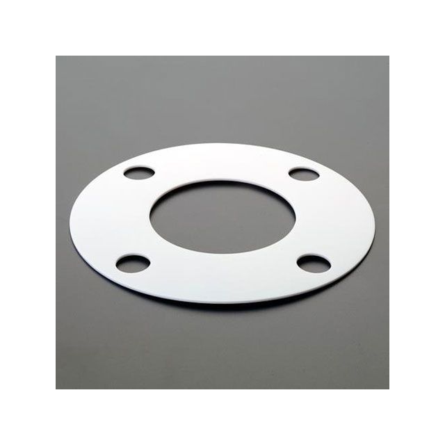 エスコ 125A/3.0mm 全面フランジパッキン（耐薬品/10K） ESCO バイク 車 自動車 自転車の通販は