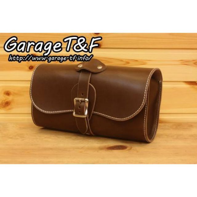 ガレージT&F ツールバック ラージ カラー チョコ T&F
