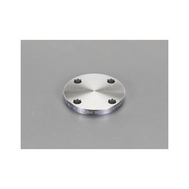 エスコ 1・1/4”/10K 溶接閉止フランジ（ステンレス製） ESCO バイク 車 自動車 自転車の通販は