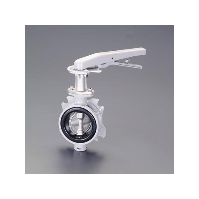 エスコ 1・1/2” ロックレバー式ダンパー（アルミ製） ESCO バイク 車 自動車 自転車の通販は