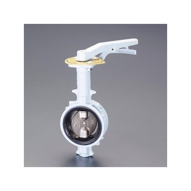 エスコ 2・1/2” ロックレバー式ダンパー（ダクタイル鋳鉄） ESCO バイク 車 自動車 自転車の通販は