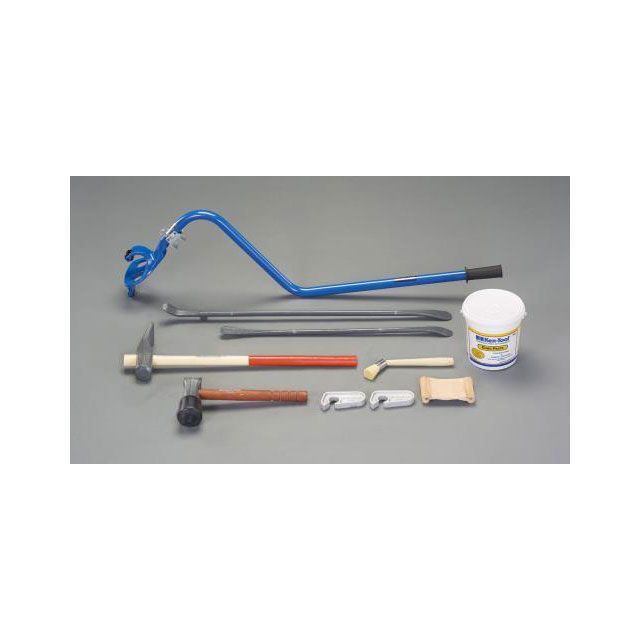 エスコ タイヤチェンジングツールセット ESCO 車 自動車の通販は