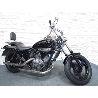ウチカスタム エリミネーター250V エリミネーター250Vステンレススラッ