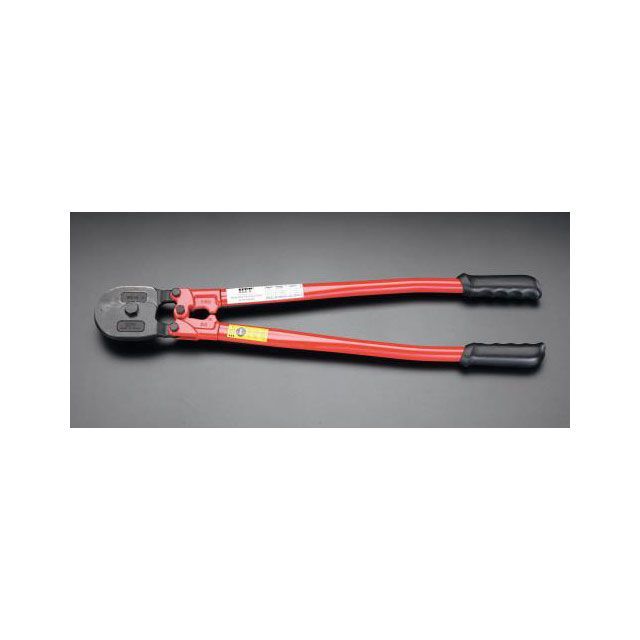 エスコ 14.0mm/760mm ワイヤーロープカッター ESCO