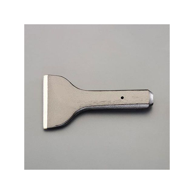 エスコ 75x150mm 超硬合金付タガネ（幅広） ESCO