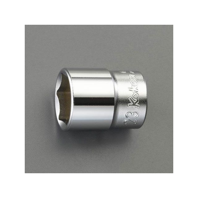 エスコ 1/2”DR/46mm ソケット ESCO バイク 車 自動車 自転車の通販は 6,096円