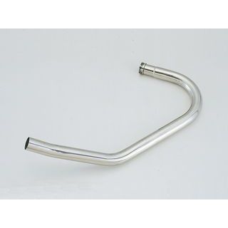 ポッシュフェイス エストレヤ ステンレスエキゾーストパイプ POSH Faith バイクの通販は