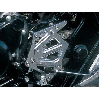 ポッシュフェイス CB400SUPER BOL D’OR CB400SF V-TEC/SPECII/III スプロケットカバー（シルバー） POSH…