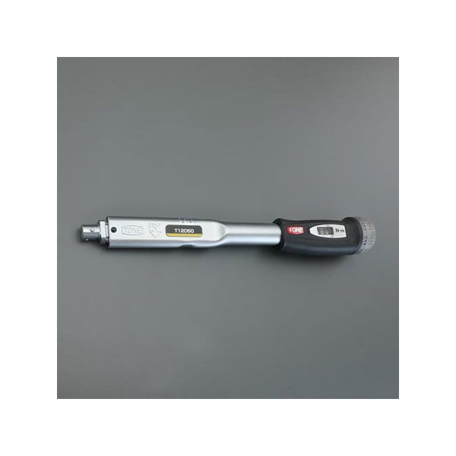 エスコ 10 - 50N・m ヘッド交換式トルクレンチ ESCO バイク 車 自動車 自転車の通販は 15,065円