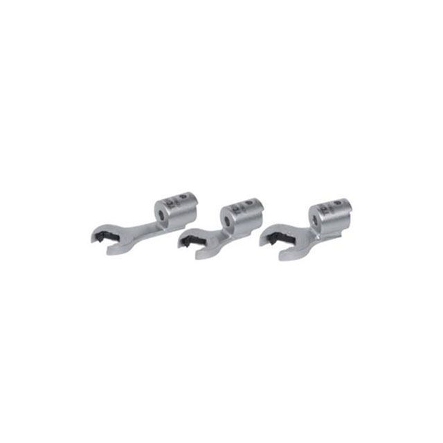 エスコ 19-24mm EA723NK-8用 クイックスパナヘッドセット ESCO