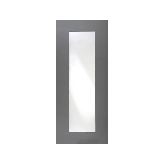 エスコ 600x1500mm 平面ミラー・姿見（樹脂製） ESCO