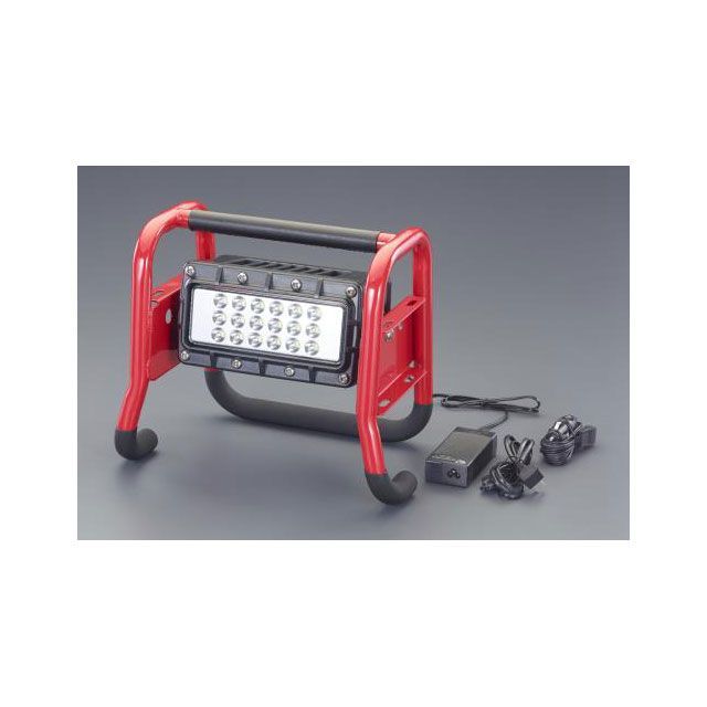 エスコ 充電式 超強力作業灯/LED ESCO