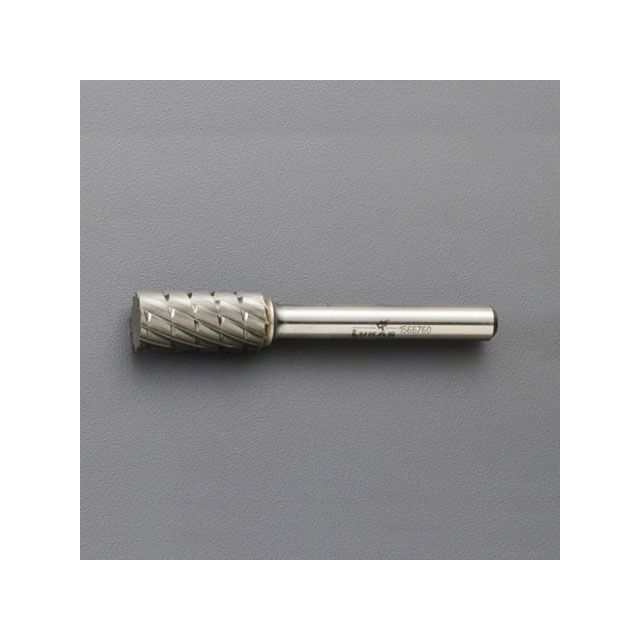 エスコ 10x20x60mm/6mm軸 超硬カッター（ステンレス用） ESCO バイク 車 自動車 自転車の通販は 7,163円