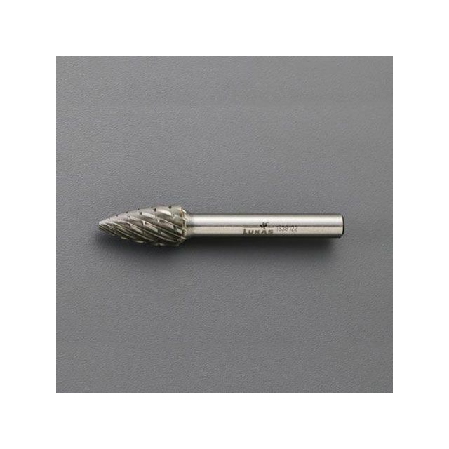 エスコ 12x25x65mm/6mm軸 超硬カッター（ステンレス用） ESCO バイク 車 自動車 自転車の通販は