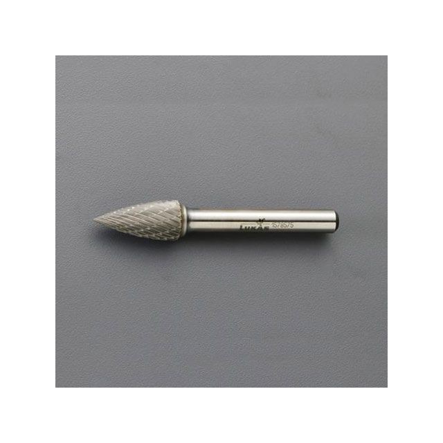 エスコ 8x20x60mm/6mm軸 超硬カッター（スチール用） ESCO バイク 車 自動車 自転車の通販は